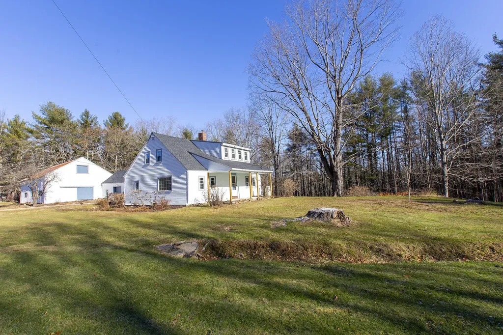 344 Shapleigh Road Lebanon ME 04027