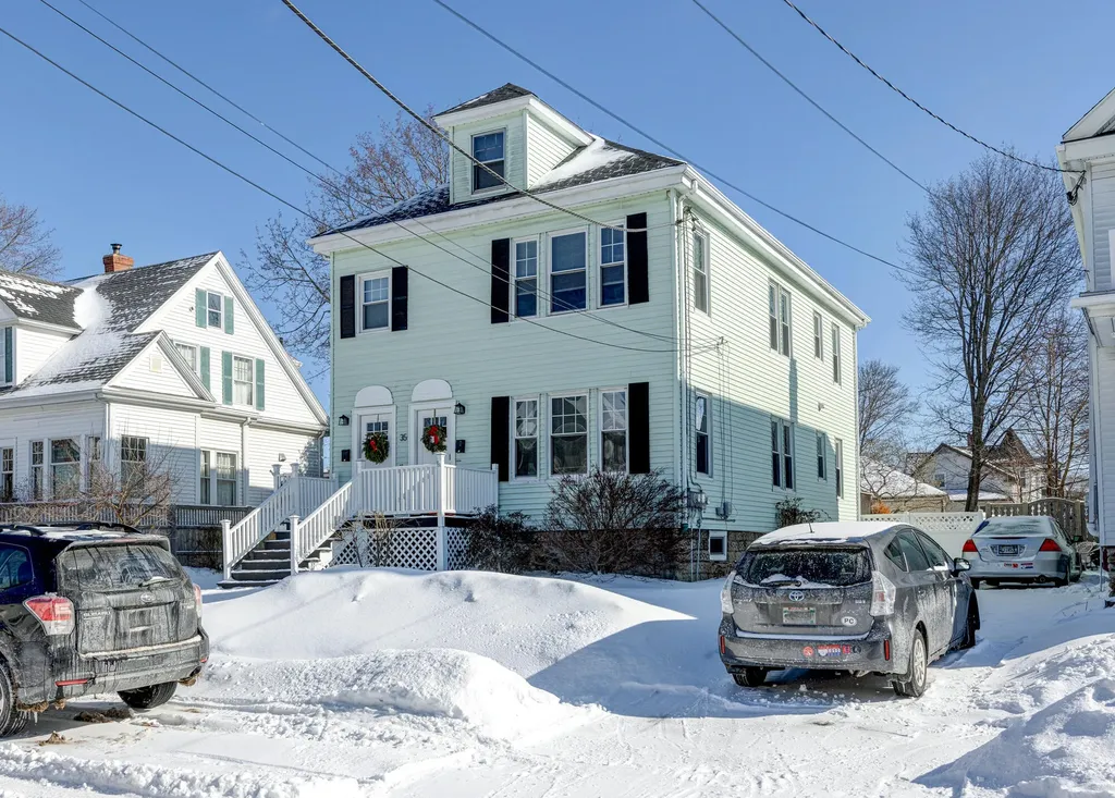 35 Westminster Avenue Portland ME 04103