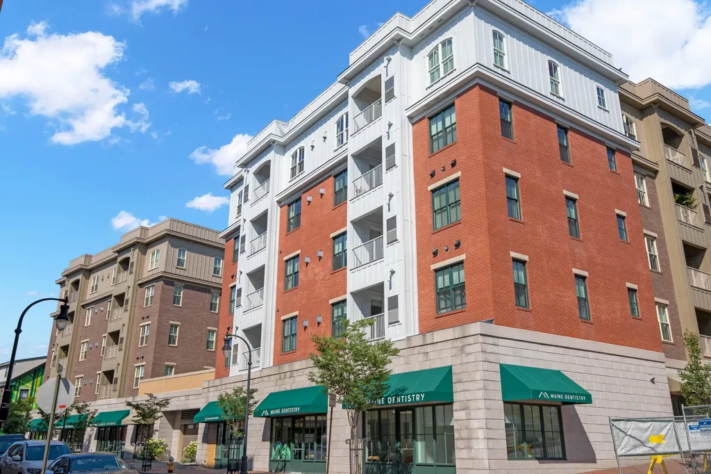22 Hancock Street Portland ME 04101