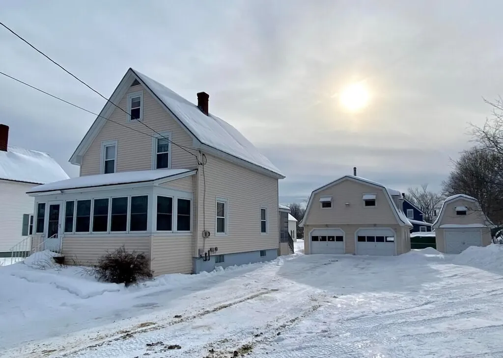 12 North Street Brownville ME 04414