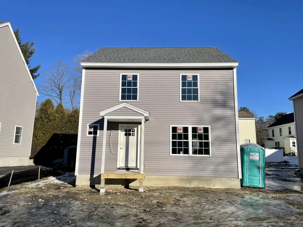 134 Spring Street Westbrook ME 04092
