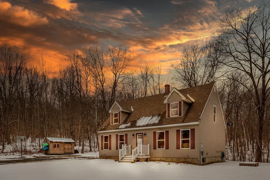 57 Benson Boulevard Lincolnville ME 04849