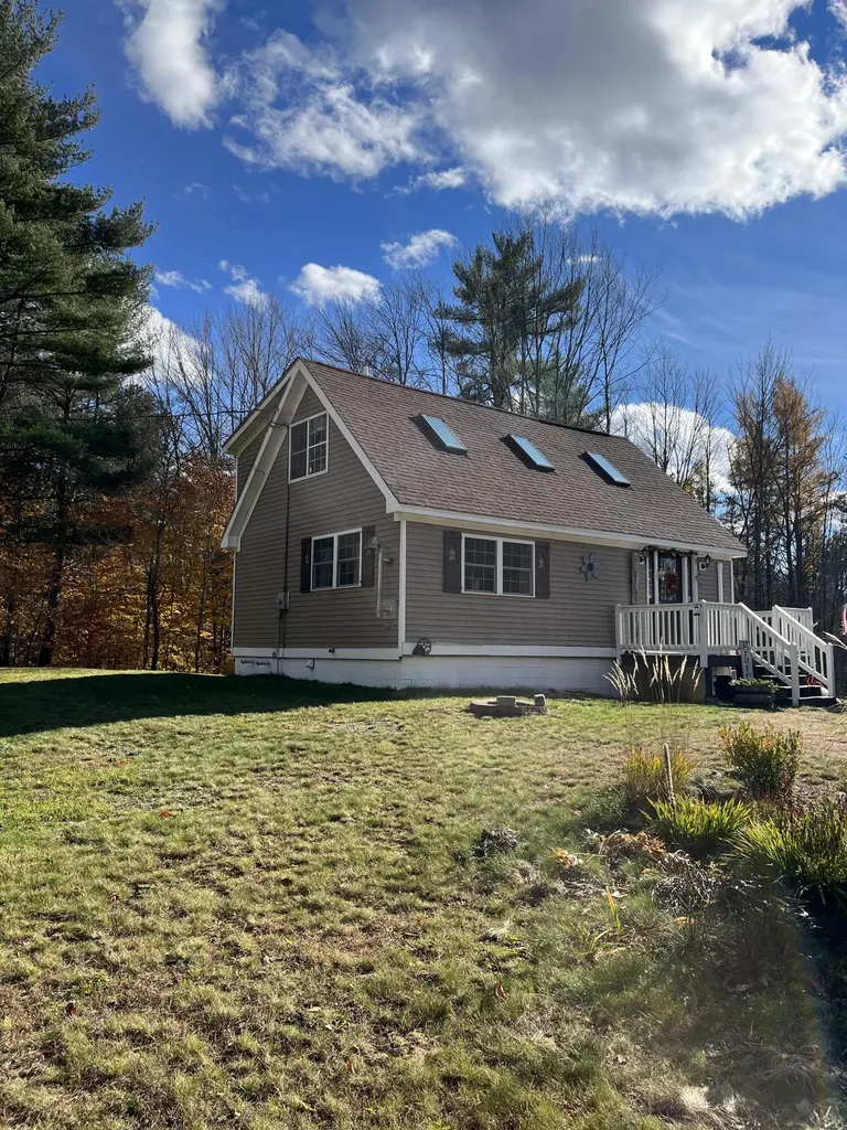 135 Lovewell Pond Road Fryeburg ME 04037