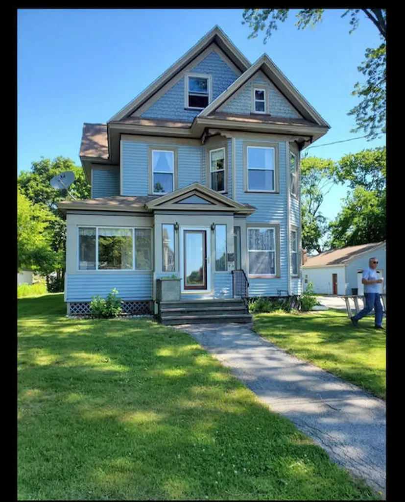 134 Franklin Street Pittsfield ME 04967