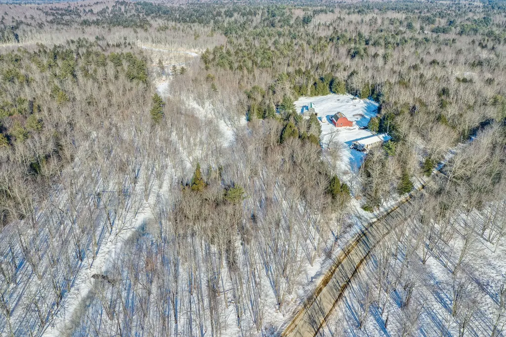 326 Dead River Road Bowdoin ME 04287