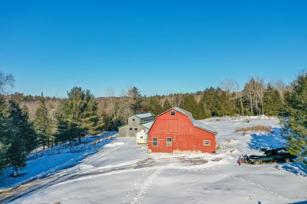 326 Dead River Road Bowdoin ME 04287