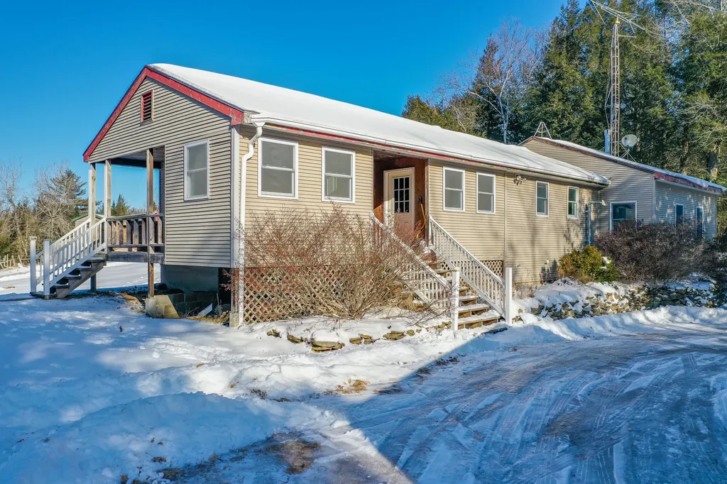 326 Dead River Road Bowdoin ME 04287
