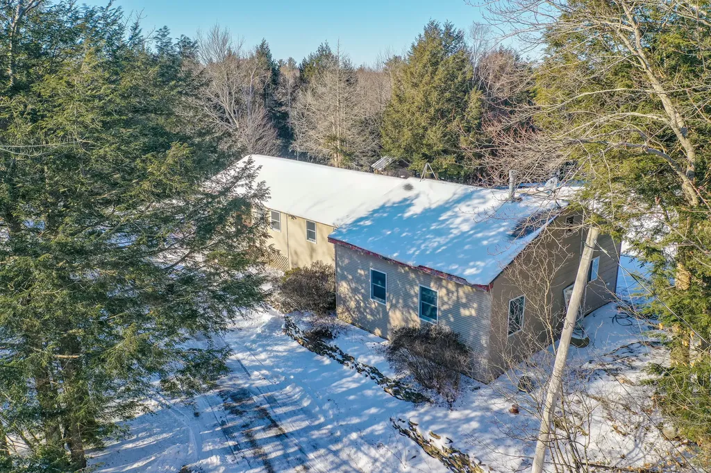 326 Dead River Road Bowdoin ME 04287