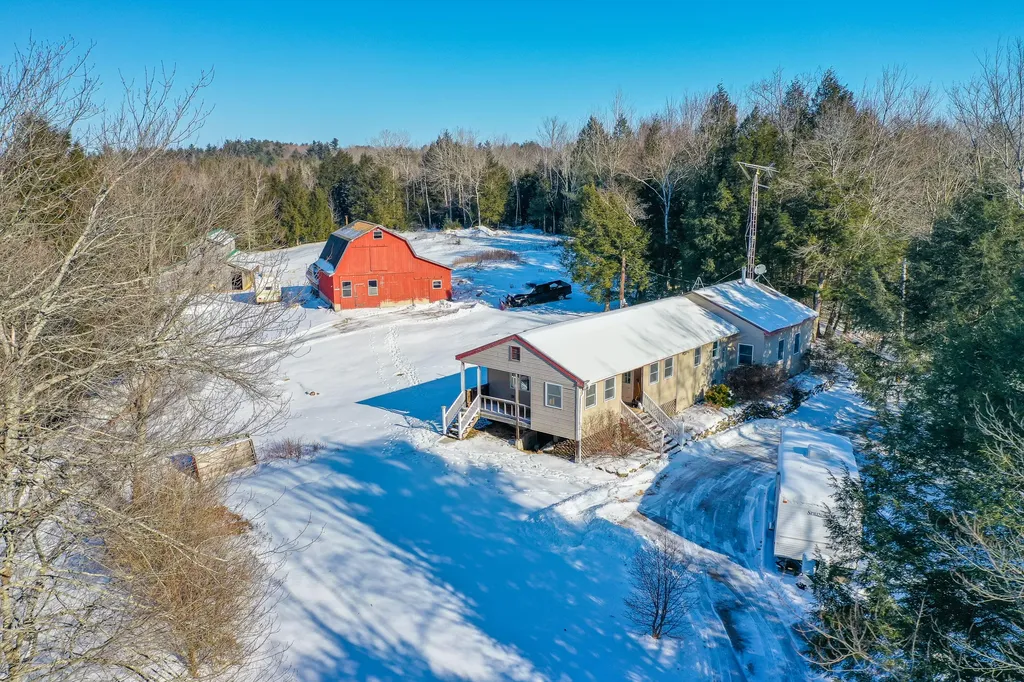 326 Dead River Road Bowdoin ME 04287