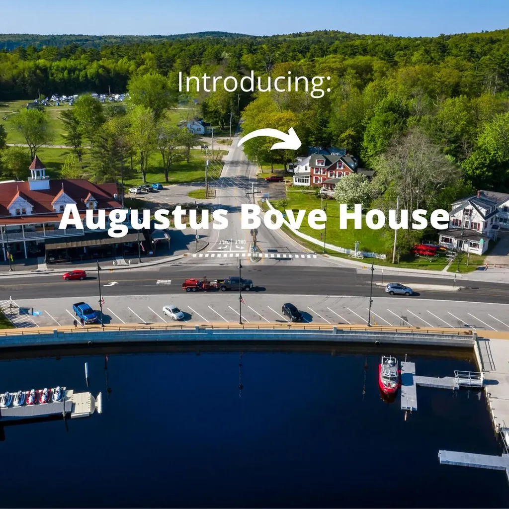 11 Sebago Road Naples ME 04055