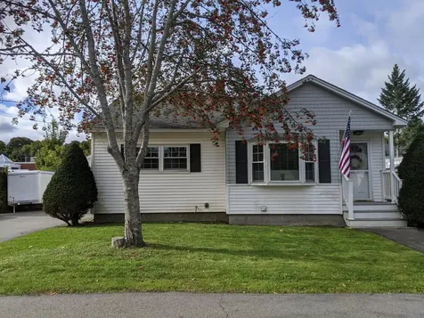 372 Essex Street Bangor ME 04401