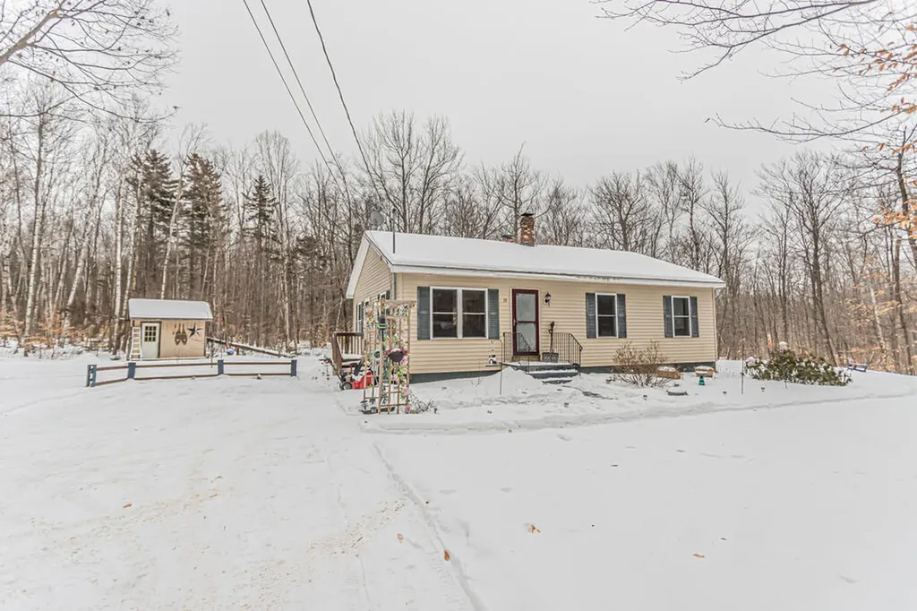 39 Voter Hill Road Wilton ME 04294