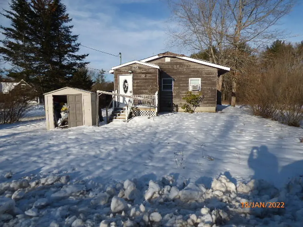 376 Kittredge Road Bangor ME 04401