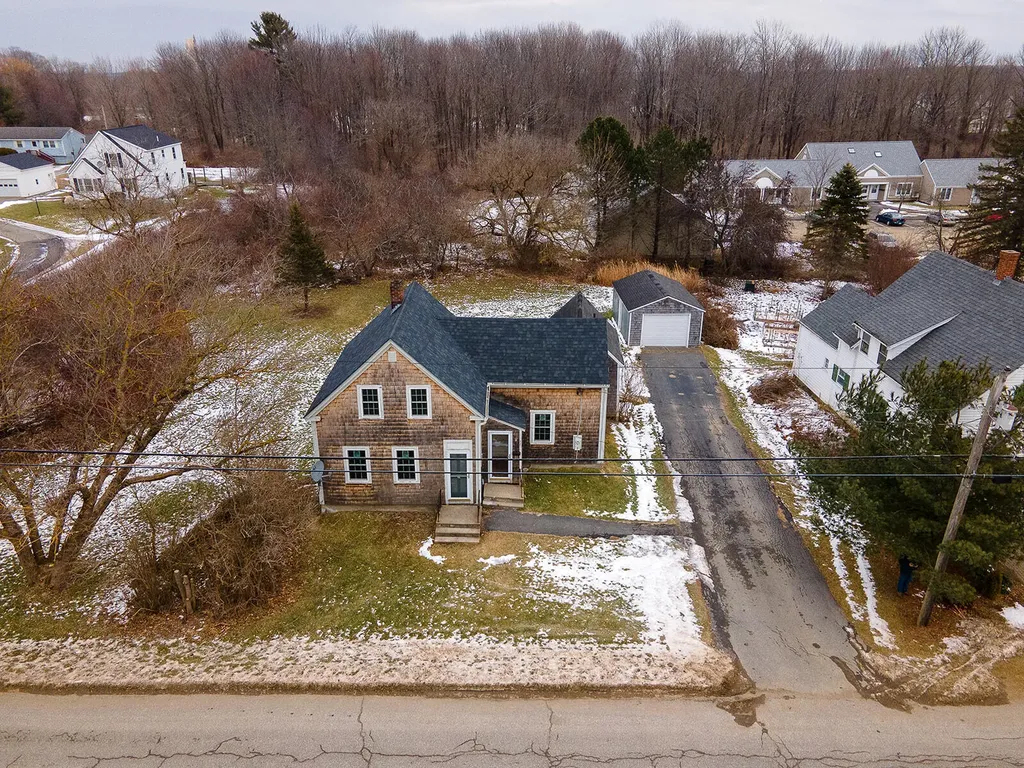 47 Beechwood Street Thomaston ME 04861