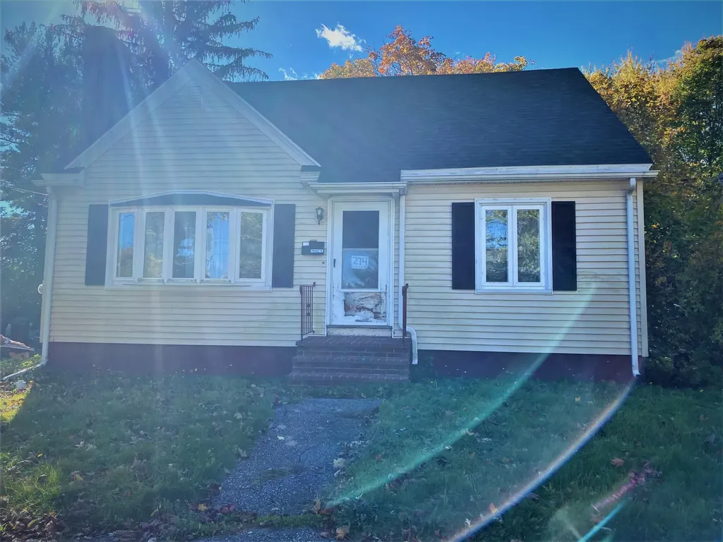 276 Sherwood Street Portland ME 04103