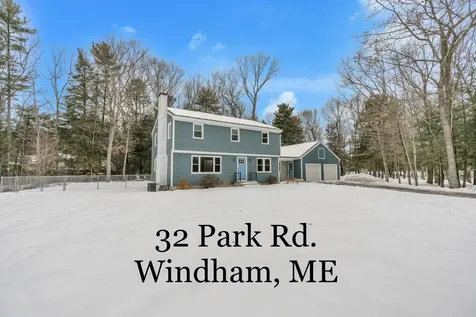 32 Park Road Windham ME 04062