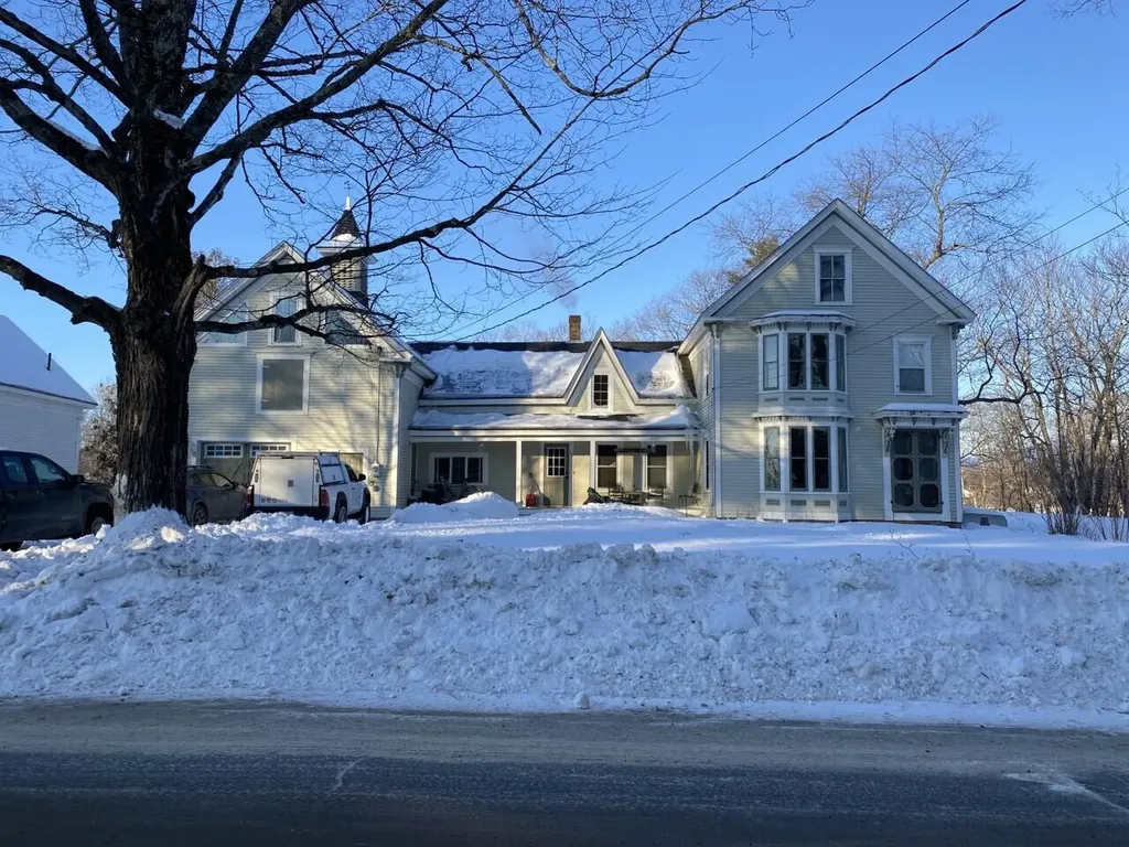 32 Maple Street Kingfield ME 04947