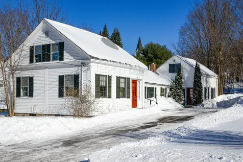 12 Smith Street Harrison ME 04040