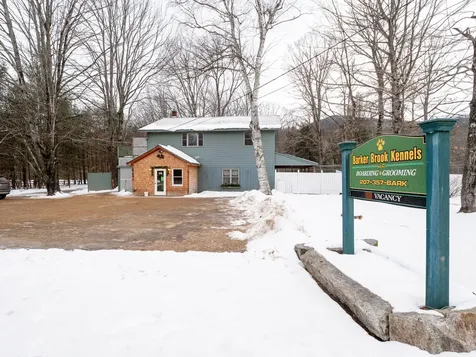 120 Sunday River Road Bethel ME 04217
