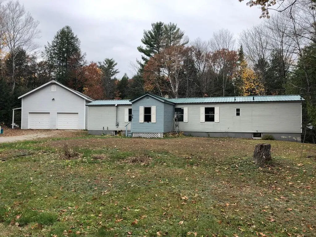 56 Pattee Pond Road Winslow ME 04901