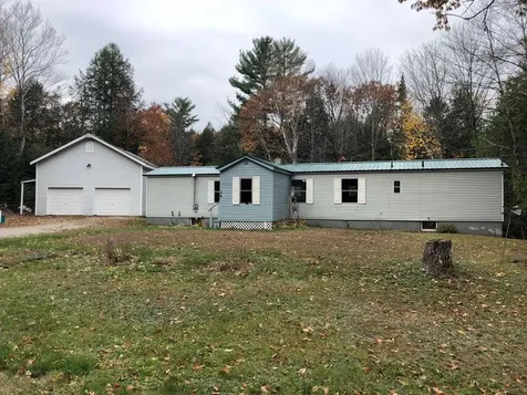 56 Pattee Pond Road Winslow ME 04901