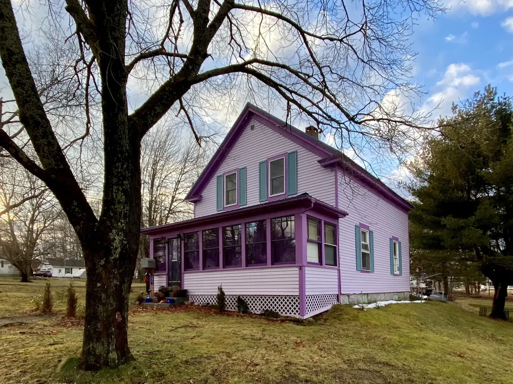 221 South Street Calais ME 04619