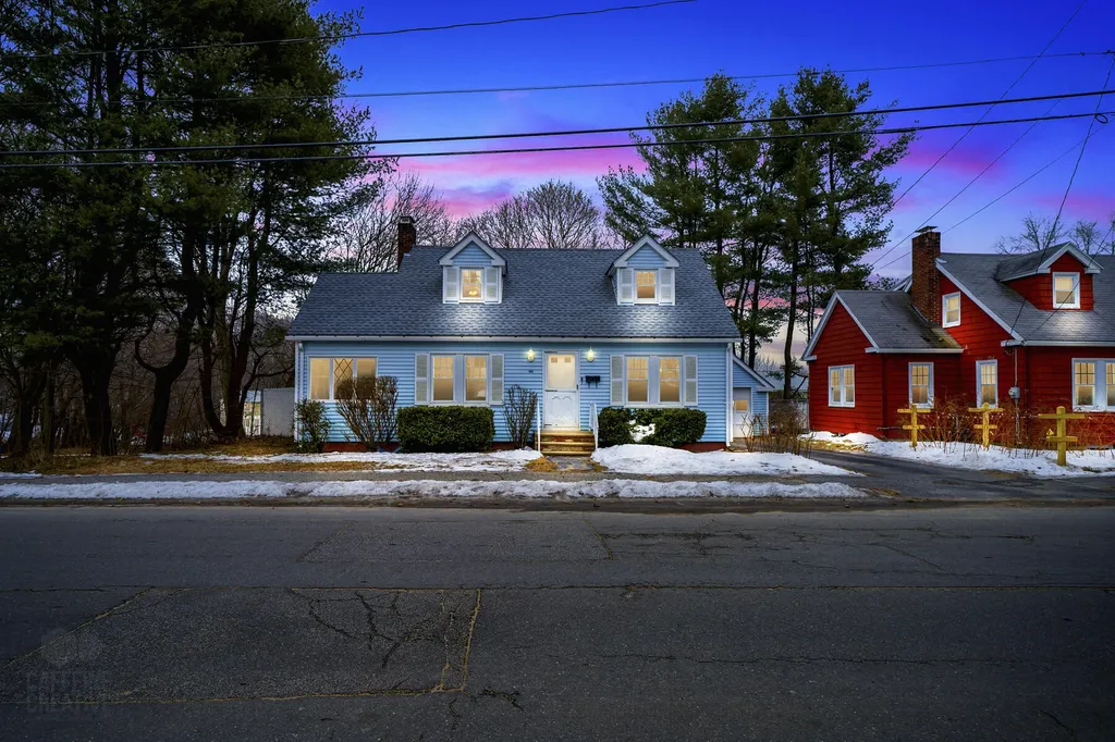 166 Brackett Street Westbrook ME 04092