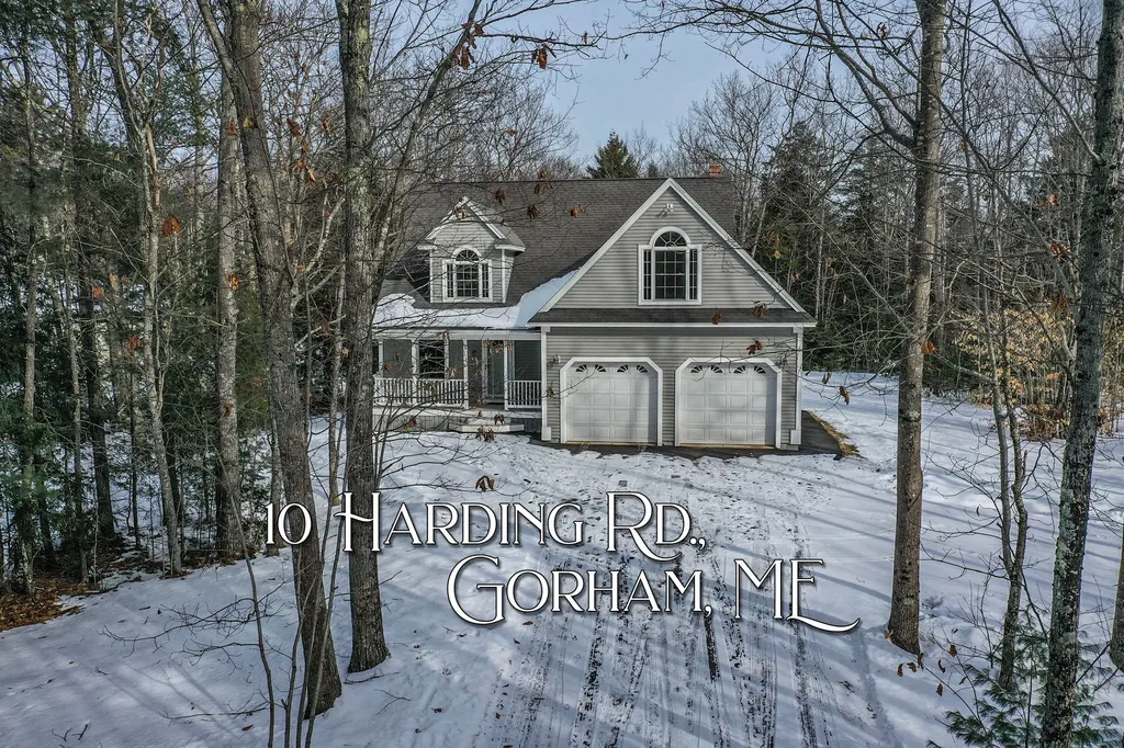 10 Harding Road Gorham ME 04038