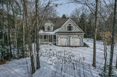 10 Harding Road Gorham ME 04038