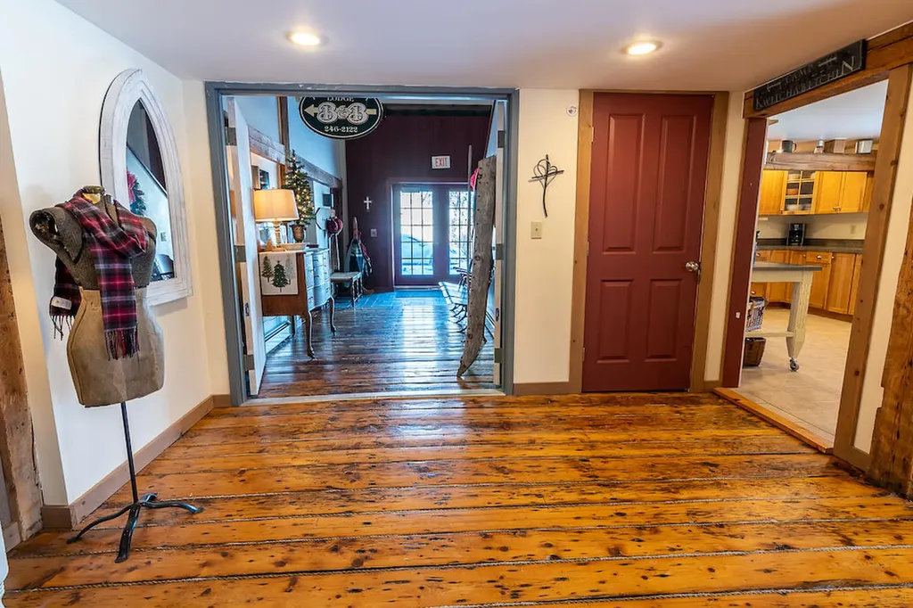 9&10 Tranquility Lane Eustis ME 04982
