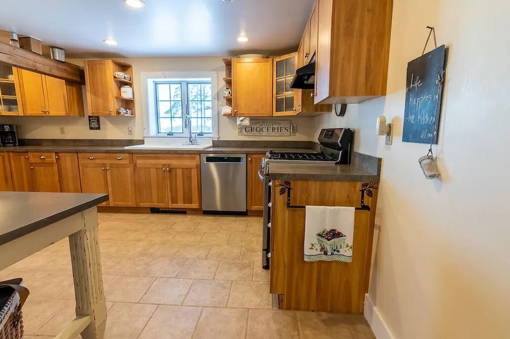 9&10 Tranquility Lane Eustis ME 04982