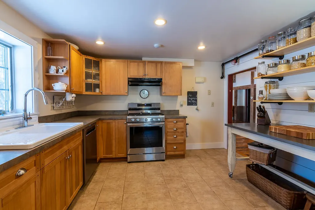 9&10 Tranquility Lane Eustis ME 04982