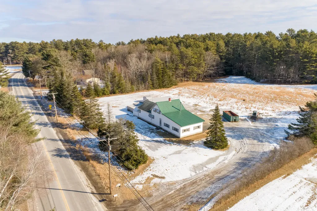 344 Old Bath Road Brunswick ME 04011