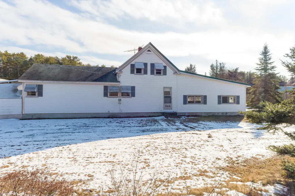 344 Old Bath Road Brunswick ME 04011