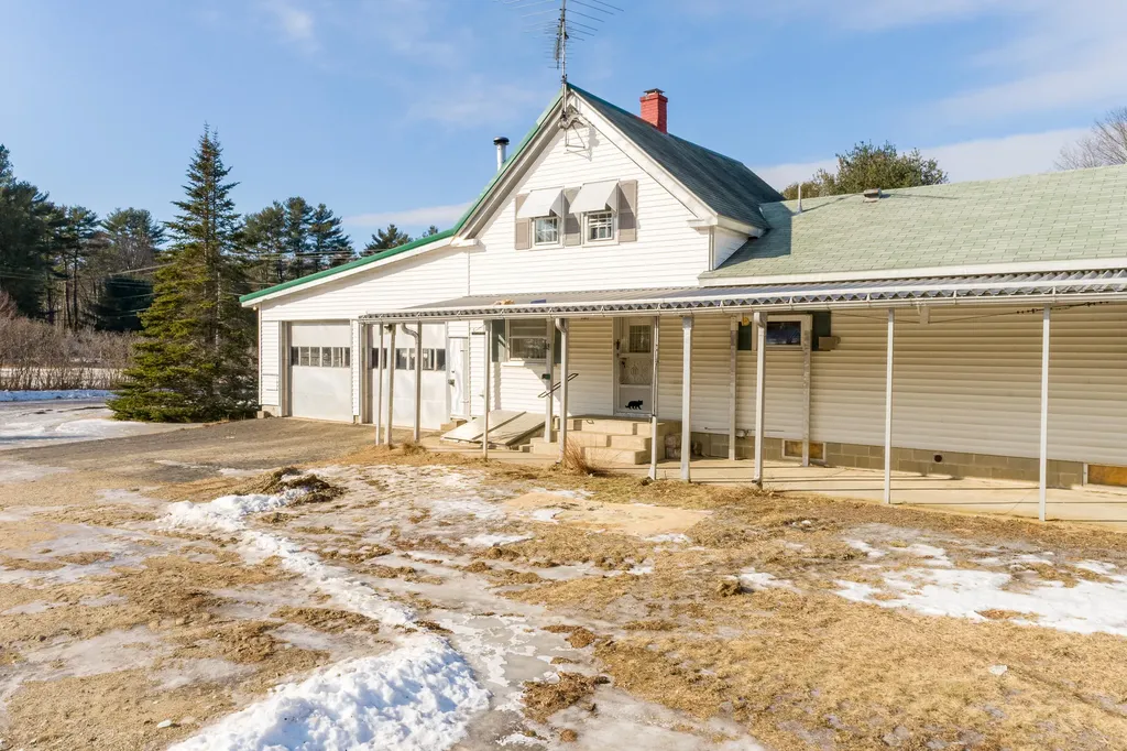 344 Old Bath Road Brunswick ME 04011