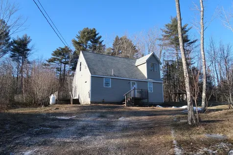 36 Branch Drive Cushing ME 04563
