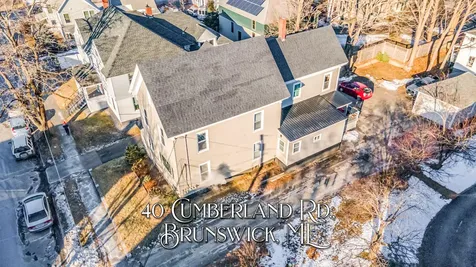 40 Cumberland Street Brunswick ME 04011