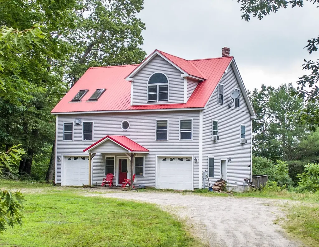 47 Perks Peak Road Windham ME 04062