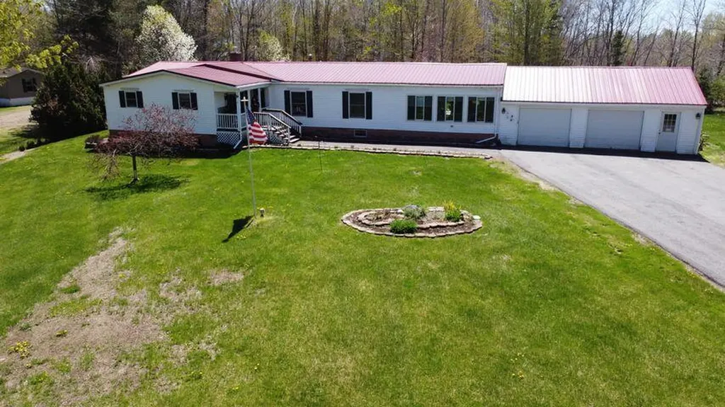 464 Mudgett Road Levant ME 04456