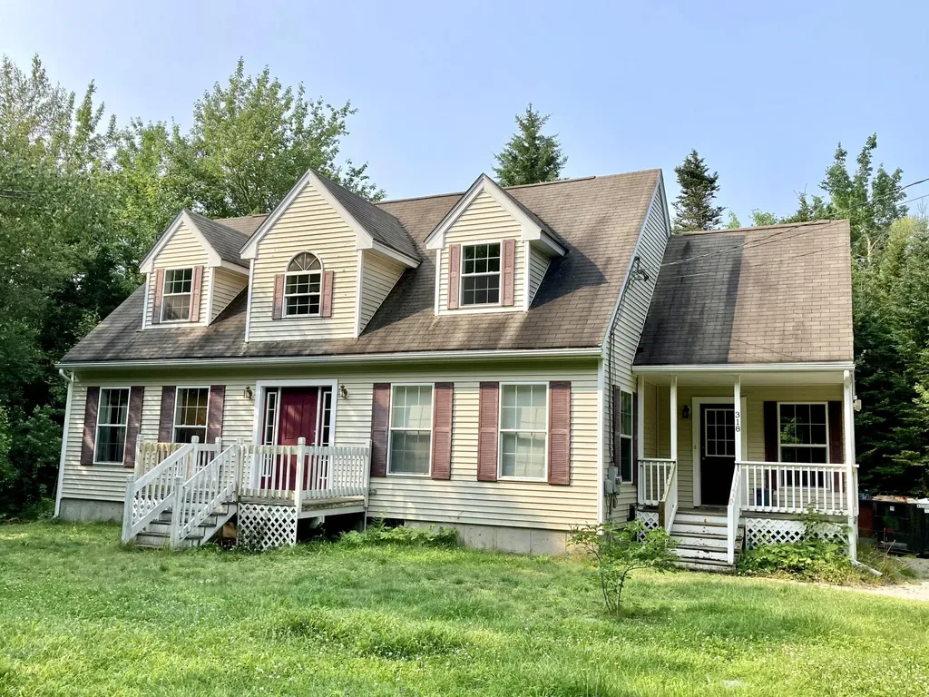 318 Goose Cove Road Trenton ME 04605