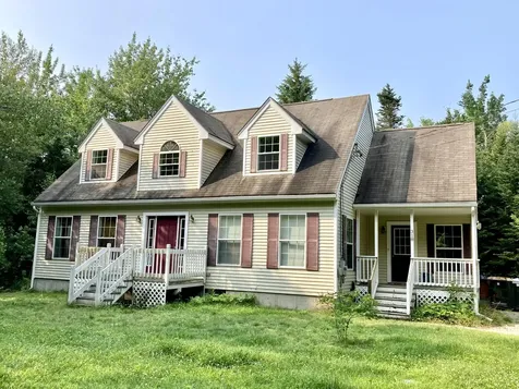 318 Goose Cove Road Trenton ME 04605