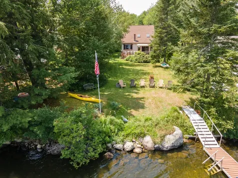 15 Island View Lane Mercer ME 04957
