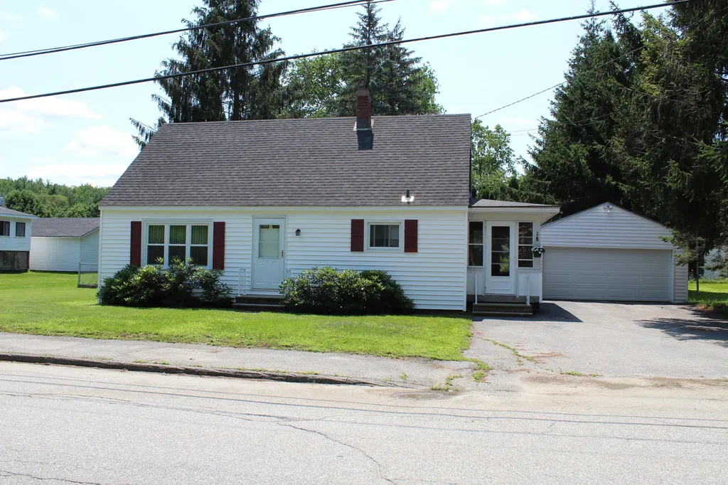 6 Forest Avenue Augusta ME 04330