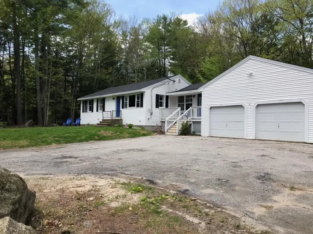 111 Point Sebago Road Casco ME 04015