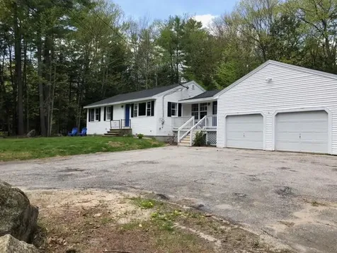 111 Point Sebago Road Casco ME 04015