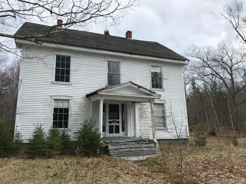84 Rogers Point Road Steuben ME 04680
