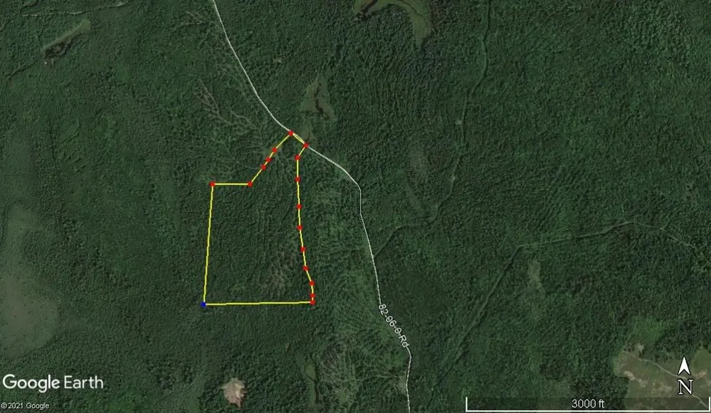 45 Off 82-06-0 Road Wesley ME 04686