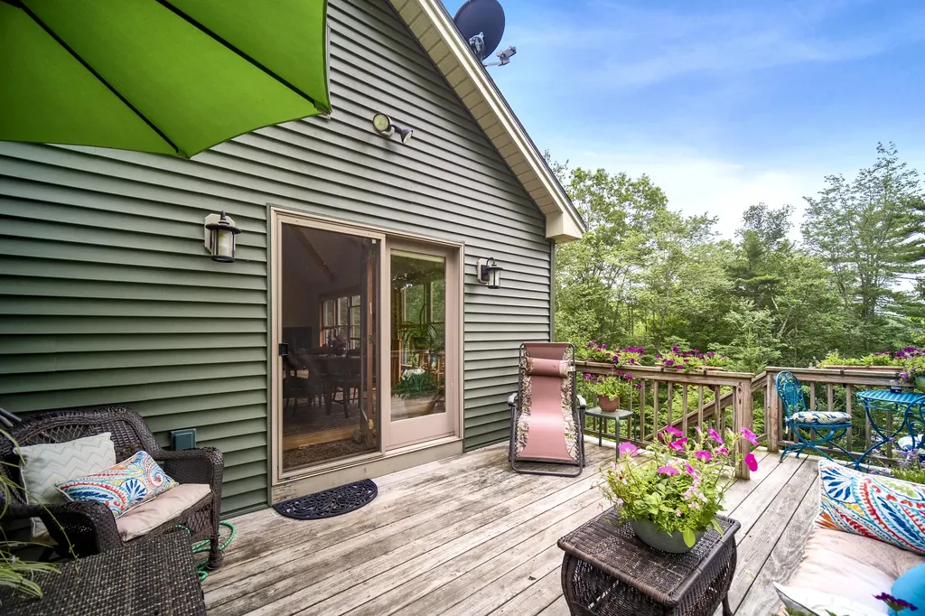 150 Crawford Hill Road Warren ME 04864