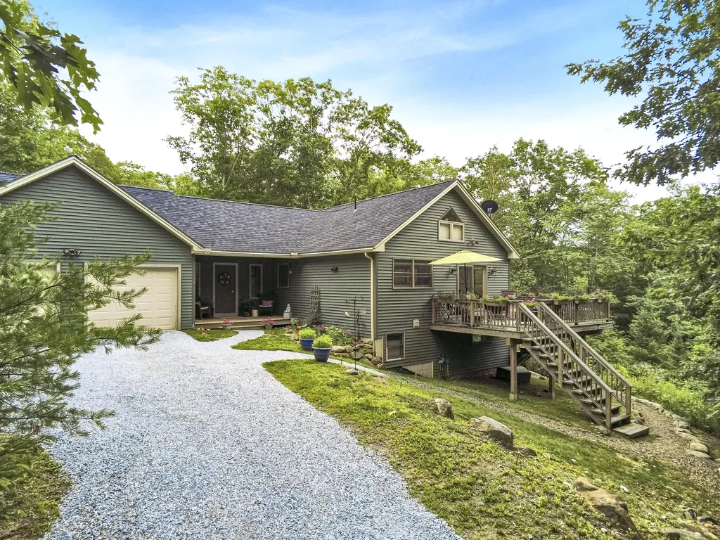 150 Crawford Hill Road Warren ME 04864