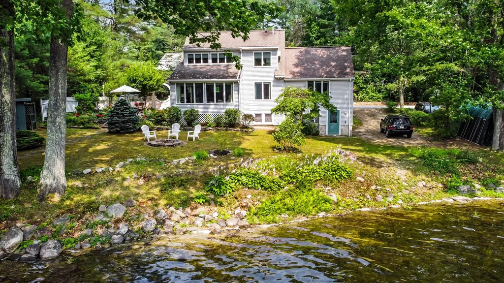 179 Narrows Pond Road Winthrop ME 04364
